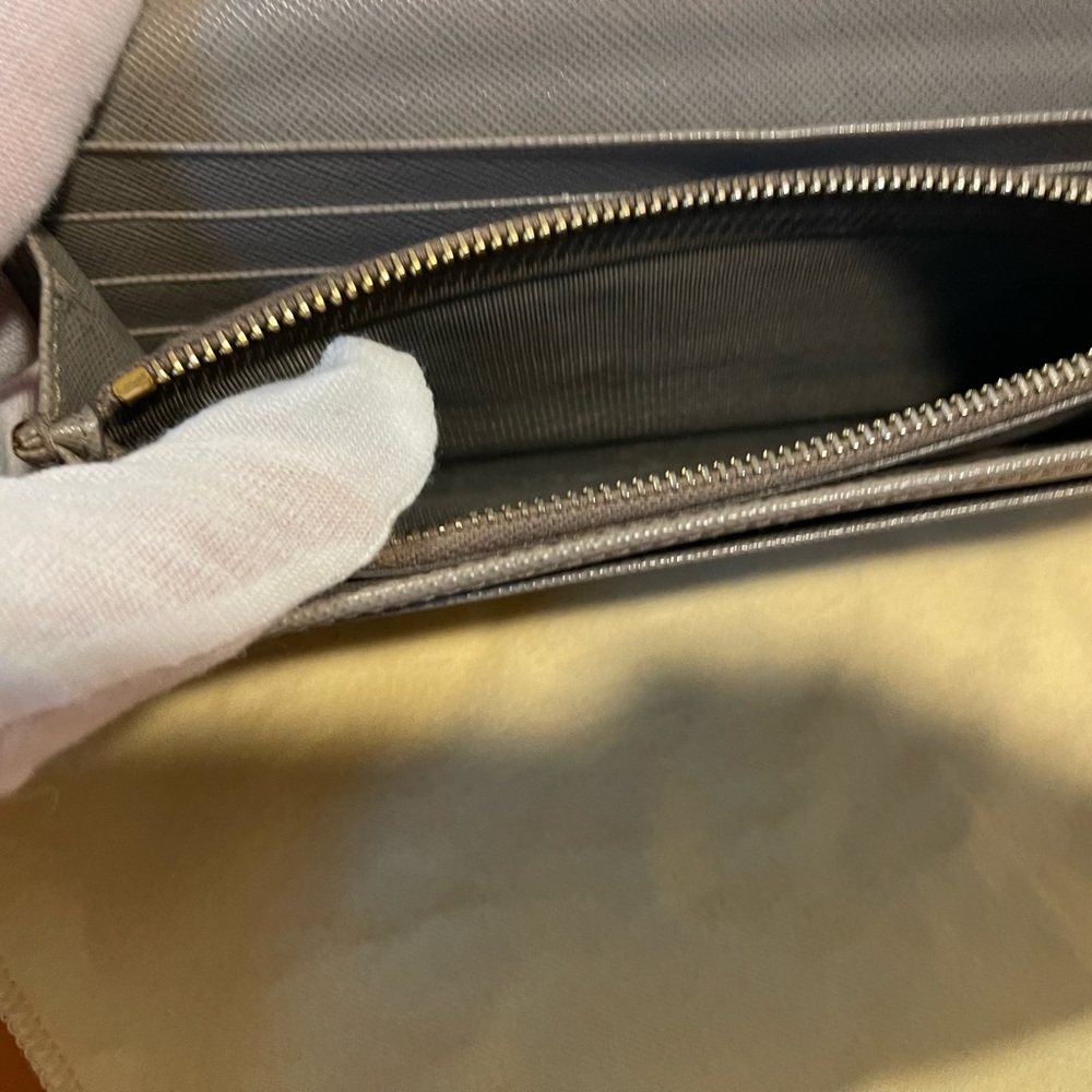 Authentic Prada Wallet - image 5